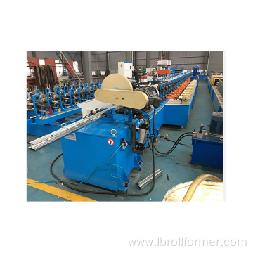 Guard Rails Serie Forming Machines